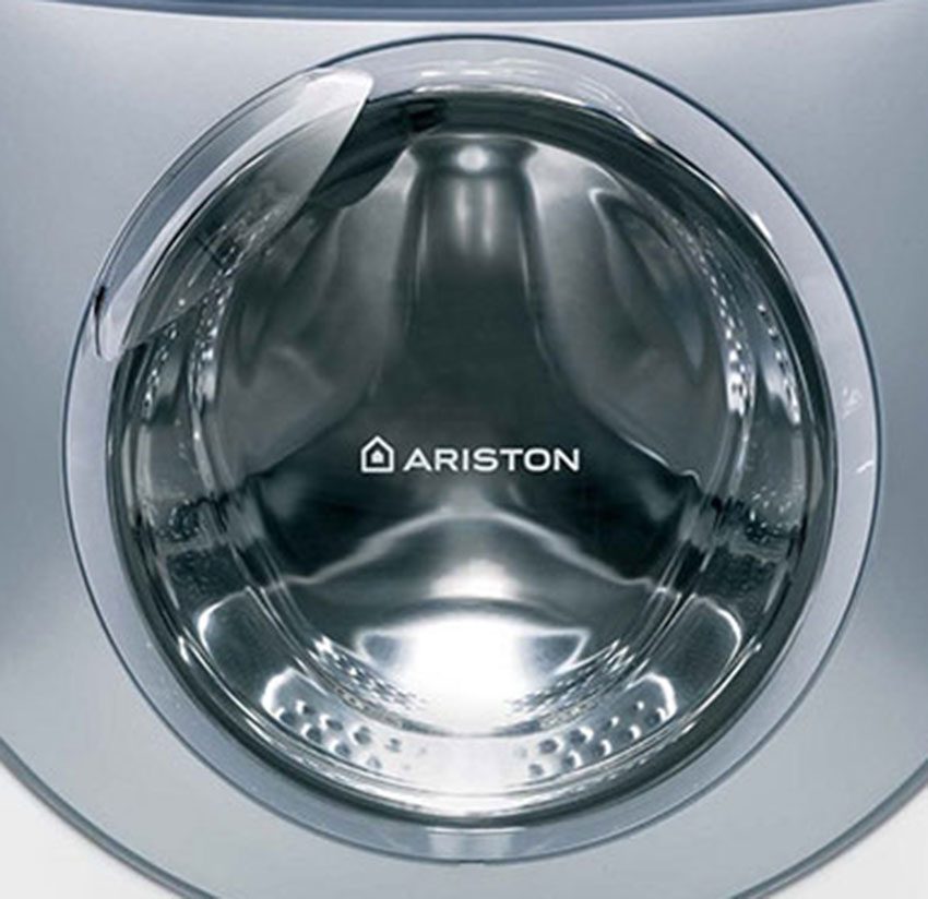 Lồng máy bên trong của Máy giặt Ariston AQ7L05I-EX 