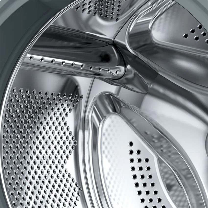 Chất liệu lồng giặt của Máy giặt Bosch WAN28108GB