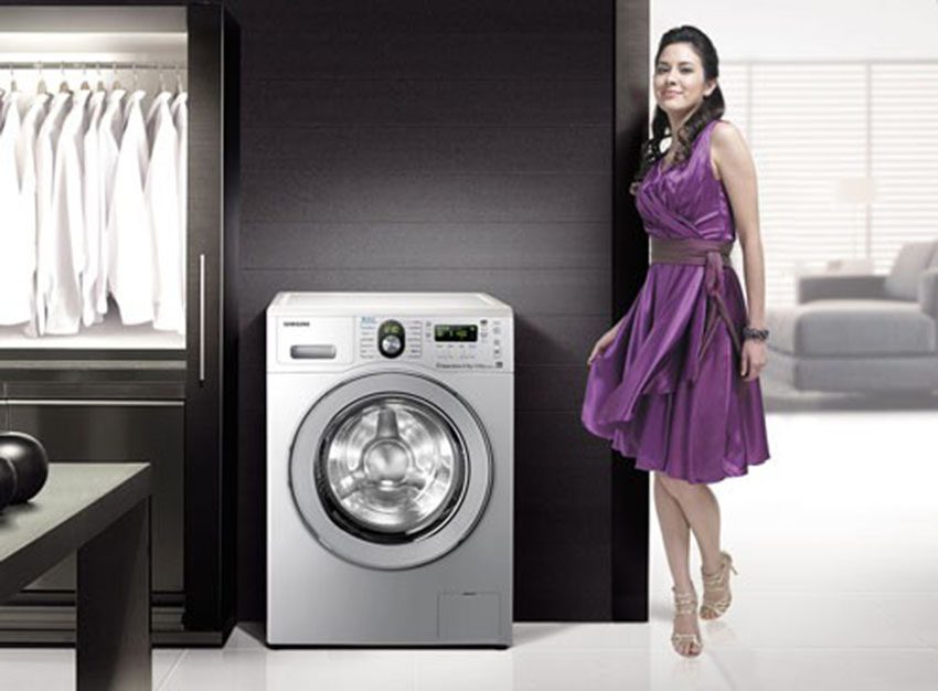 Chức năng của máy giặt Bosch WAW-28480SG