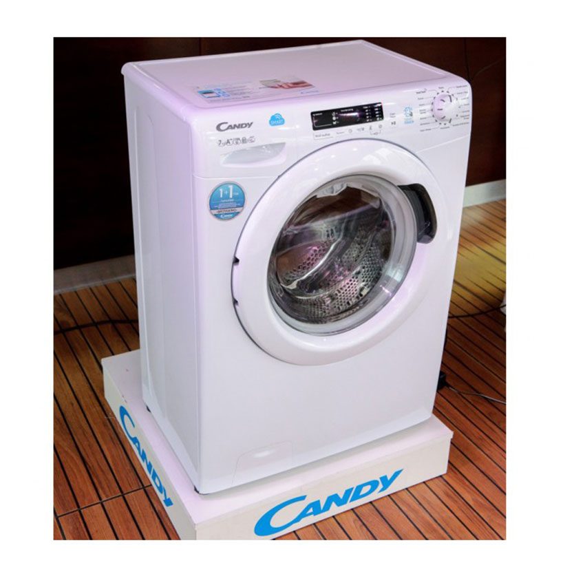 Máy giặt Candy HCS 1282D3Q/1-S