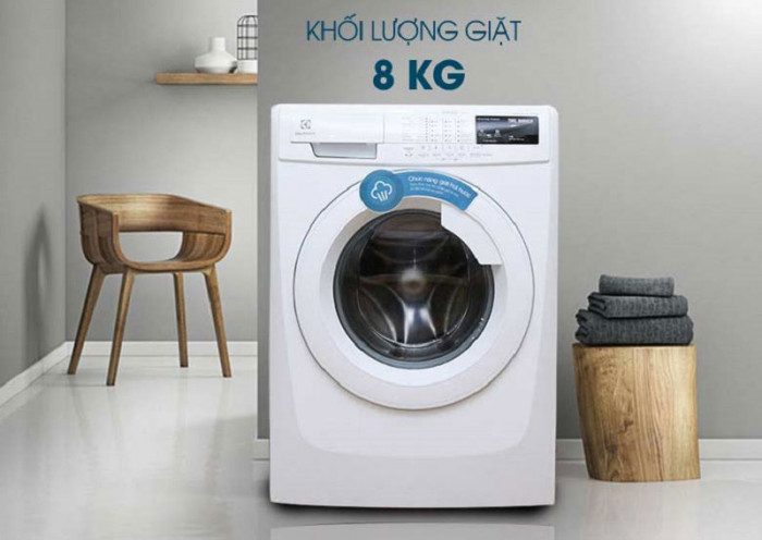 Máy giặt Electrolux EWF-10843(8kg)
