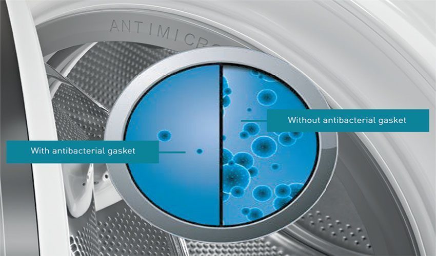 Hệ thống khử mùi của Máy giặt Inverter Ariston RPD11657DSEX 