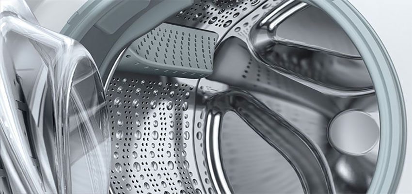 Thiết kế lồng giặt của Máy giặt Inverter Bosch WAN28260BY