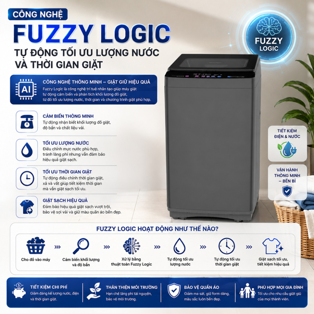 Máy giặt Sharp 9 kg ES-TN91EN-DG - Hàng chính hãng