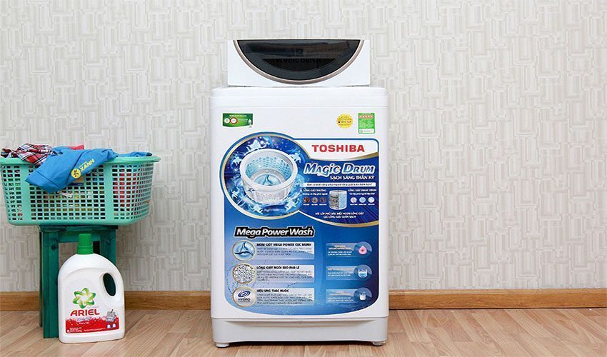 Ứng dụng của máy giặt Toshiba AW-MF920LVWK