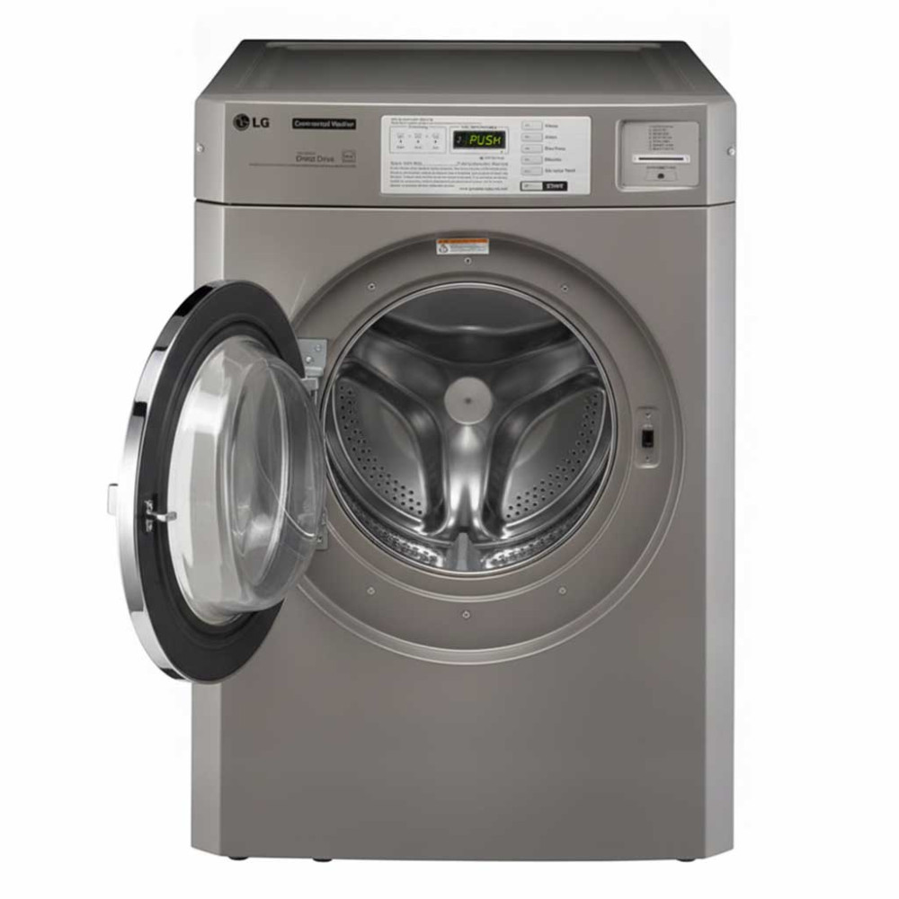 Máy giặt công nghiệp LG CWT29MDORS 17kg - Hàng chính hãng