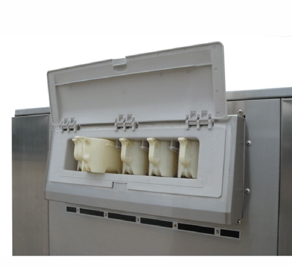 Máy giặt công nghiệp 220kg Image SB-485 - Hàng chính hãng