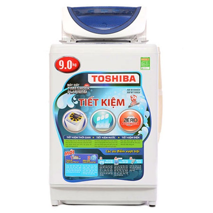 Máy giặt cửa trên Toshiba AW-B1000GV(WB)