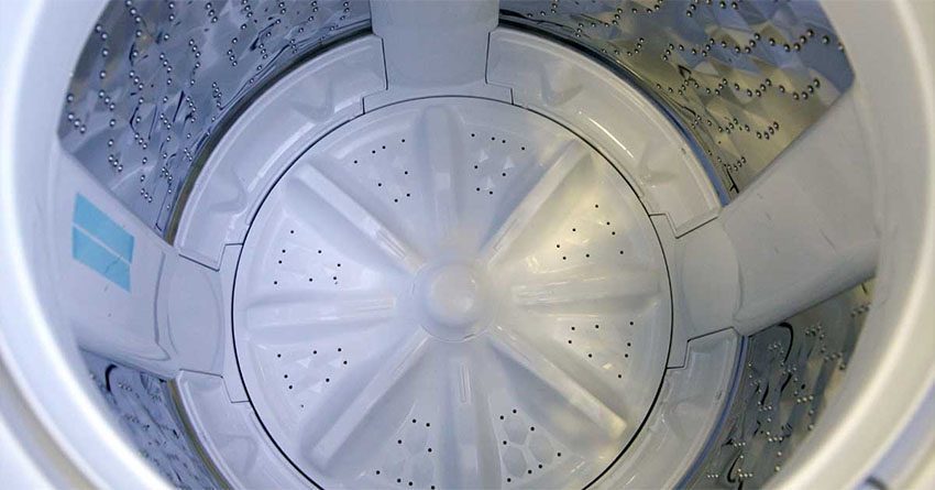 Chất liệu của máy giặt cửa trên inverter Panasonic NA-FS85X7LRV 8.5kg