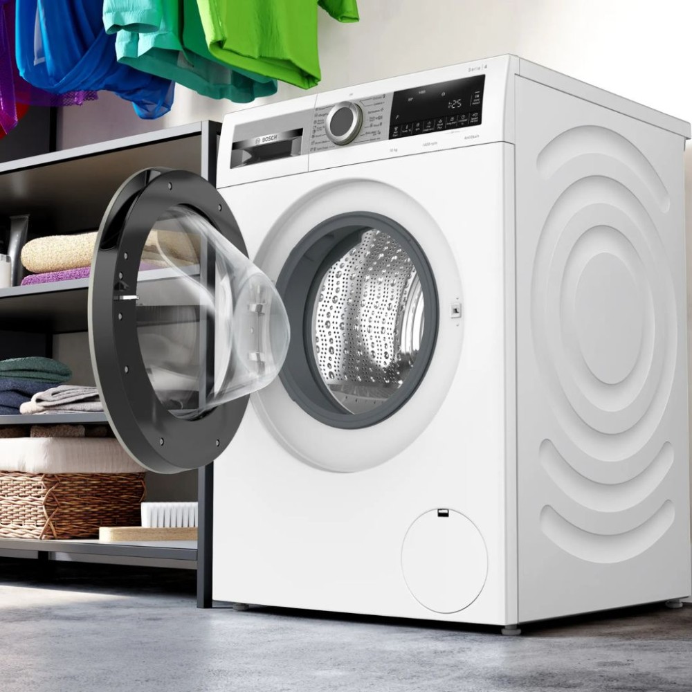 Máy giặt cửa trước Bosch 10kg WGG25400SG - Hàng chính hãng