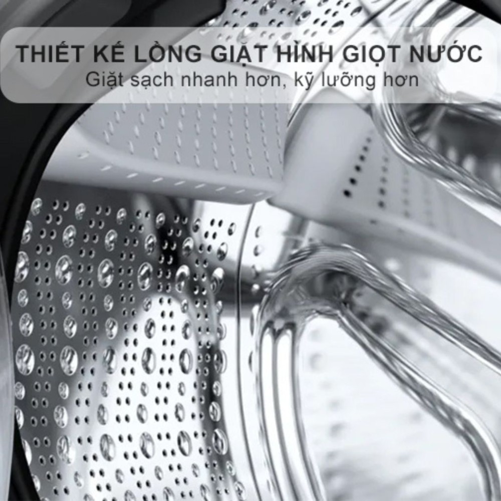 Máy giặt cửa trước Bosch 10kg WGG25400SG - Hàng chính hãng