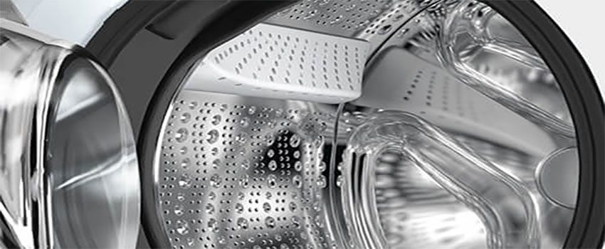 Thiết kế lồng giặt của Máy giặt cửa trước Bosch WAW24460EU