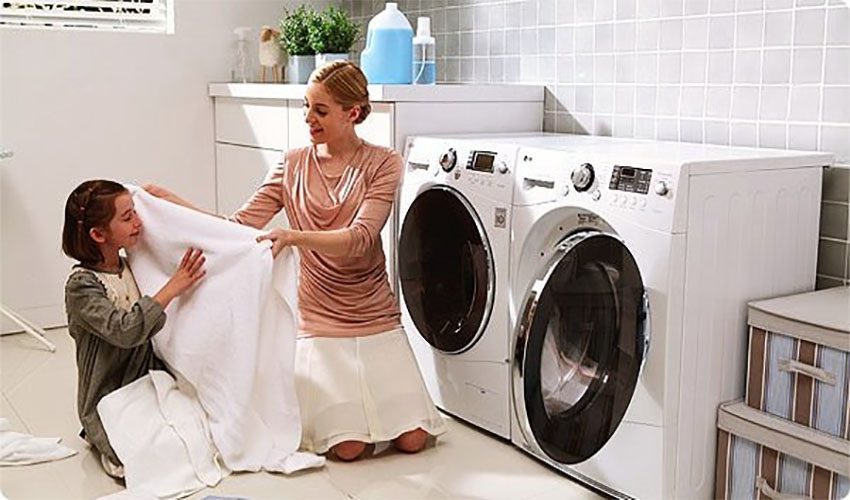 Ứng dụng của Máy giặt cửa trước Bosch WAW24460EU