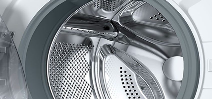 Thiết kế lồng giặt của Máy giặt cửa trước Bosch WAW28560EU