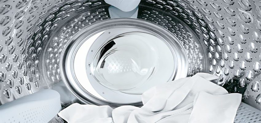Thiết kế lồng giặt của Máy giặt cửa trước Bosch WAW28790HK