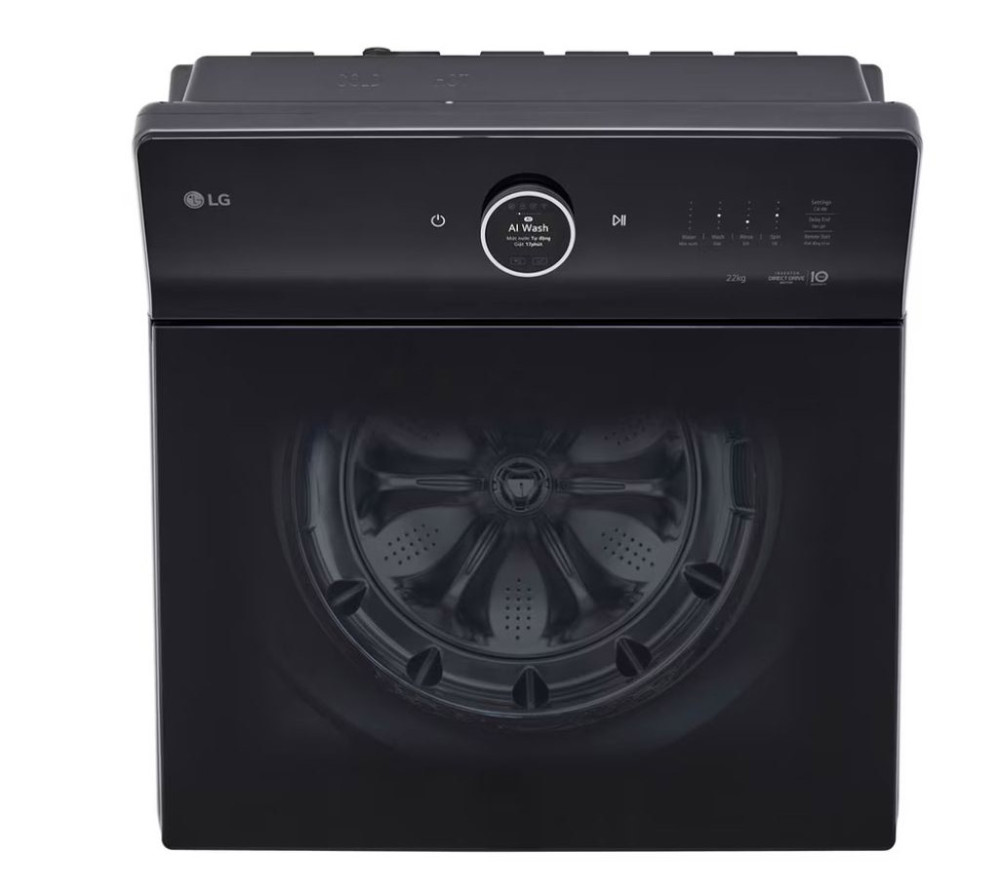 Lồng giặt bằng thép không gỉ, không bị biến dạng trong quá trình sử dung