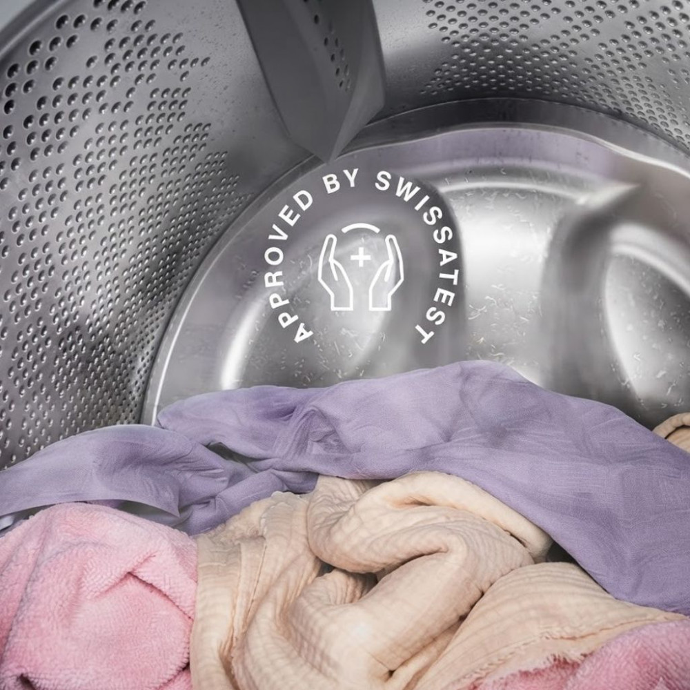  Máy giặt cửa ngang Electrolux 10kg UltimateCare 300 EWF1024D3EC - Hàng chính hãng