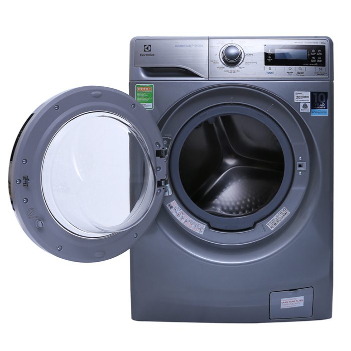 Máy giặt lồng ngang Electrolux EWF-12935S