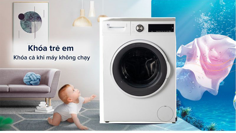 Máy giặt Kuchen KUPP-DK2872381 - Hàng chính hãng