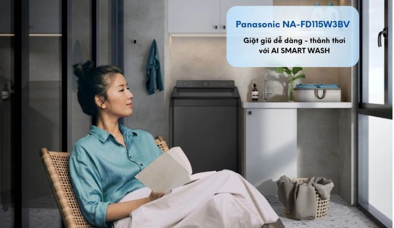 Thiết kế tinh giản phù hợp nhiều thiết kế nội thất