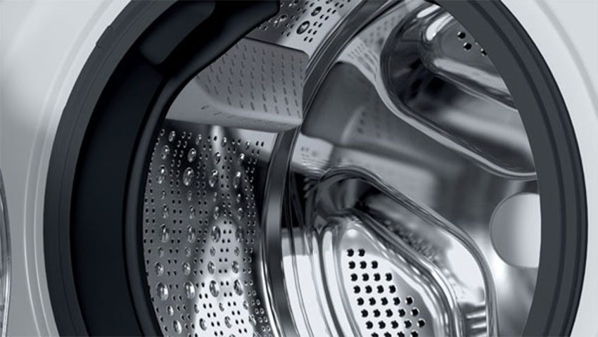 Chất liệu lòng giặt của Máy giặt sấy Bosch WDU28560GB