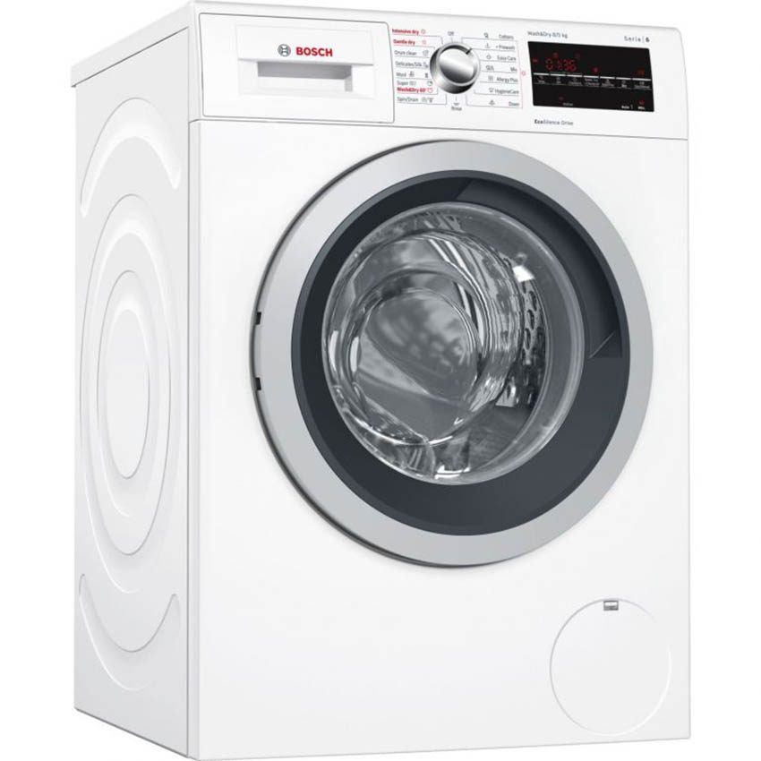 Máy giặt sấy Bosch WVG-30462SG