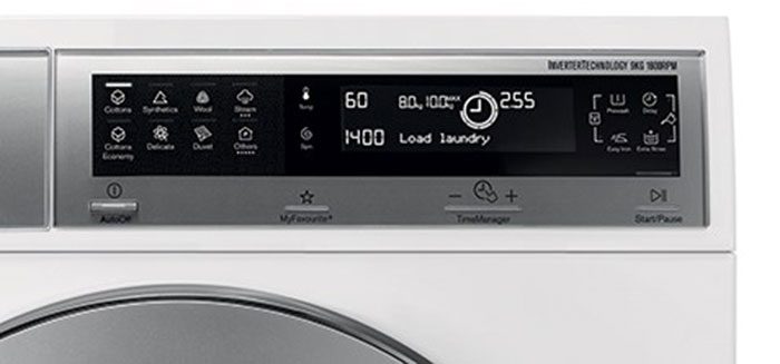 Máy giặt sấy Electrolux EWW14012