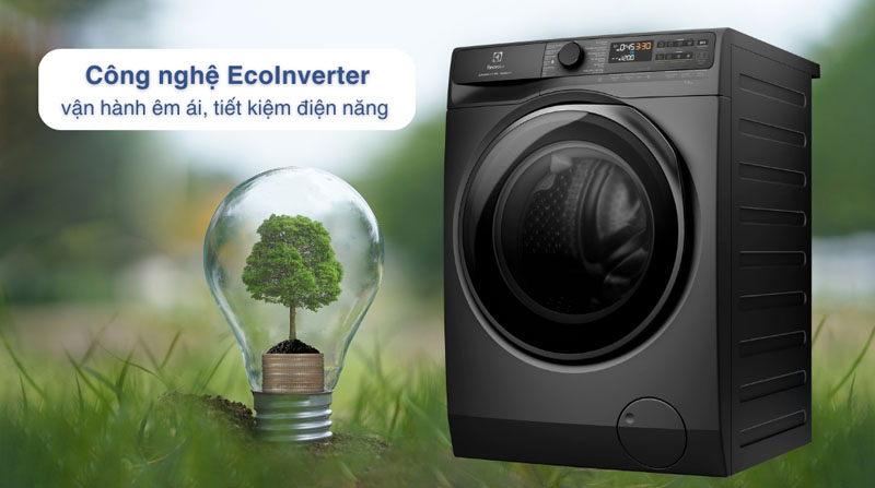 Công nghệ Eco-Inverter tiết kiệm điện năng hiệu quả