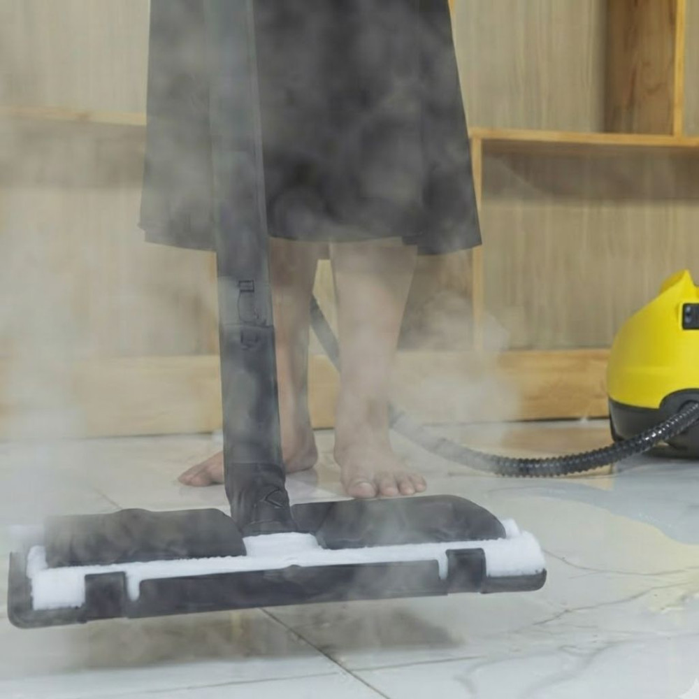 Máy giặt thảm hơi nước nóng Kumisai KMS02 - Hàng chính hãng