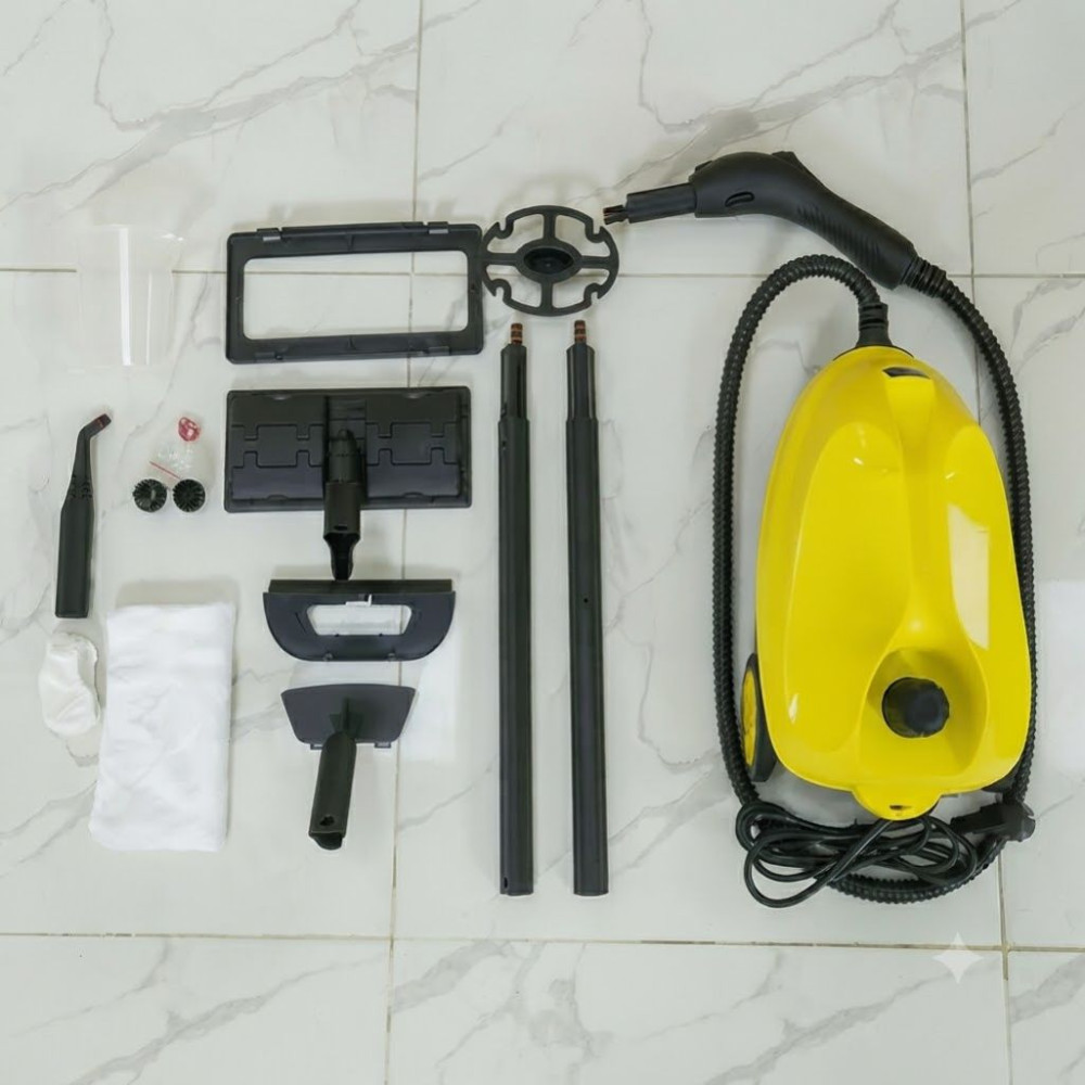 Máy giặt thảm hơi nước nóng Kumisai KMS02 - Hàng chính hãng