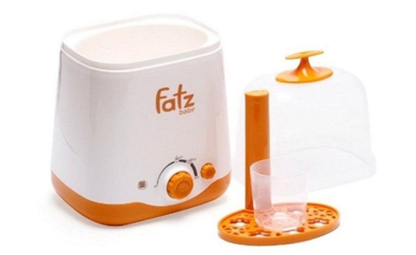 Chất liệu của máy hâm sữa FatzBaby FB3012SL