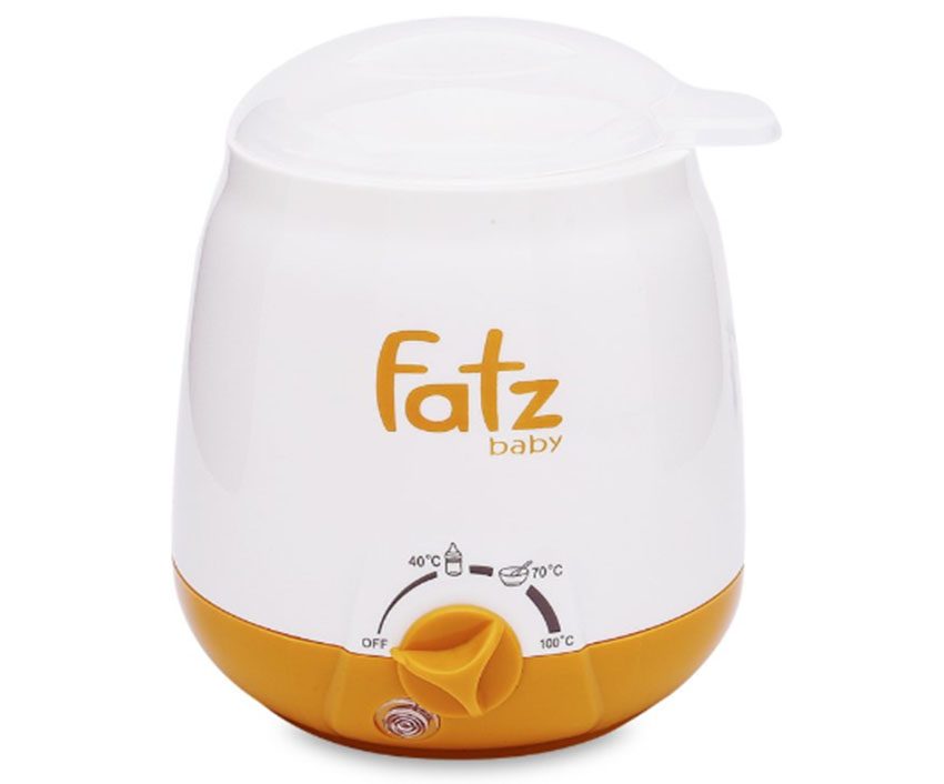 Máy hâm sữa và thức ăn 3 chức năng FatzBaby FB3003SL