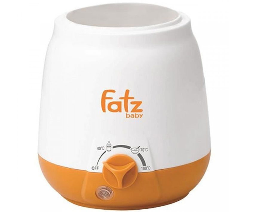 Chất liệu của máy hâm sữa và thức ăn 3 chức năng FatzBaby FB3003SL