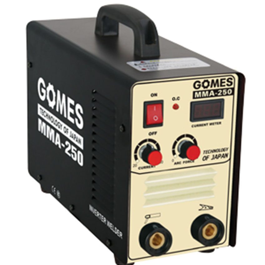 Máy hàn điện tử Gomes MMA-250