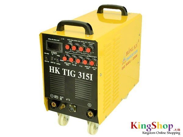Máy hàn điện tử Hồng Ký Inverter HK TIG 315I - 380V