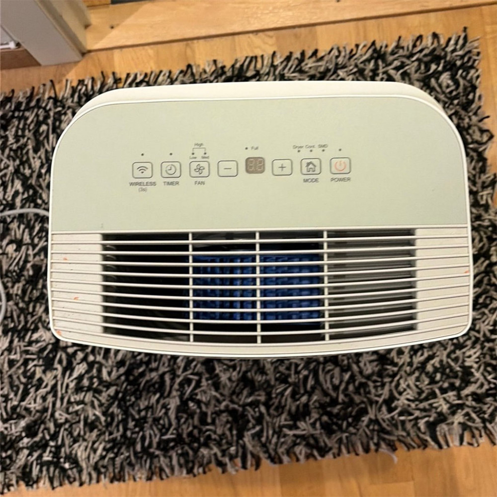 Máy hút ẩm Comfee MDDF-20DEN7-WF - Hàng chính hãng