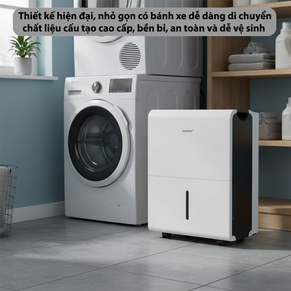 Máy hút ẩm Comfee MDDP-30DEN7 - Hàng chính hãng