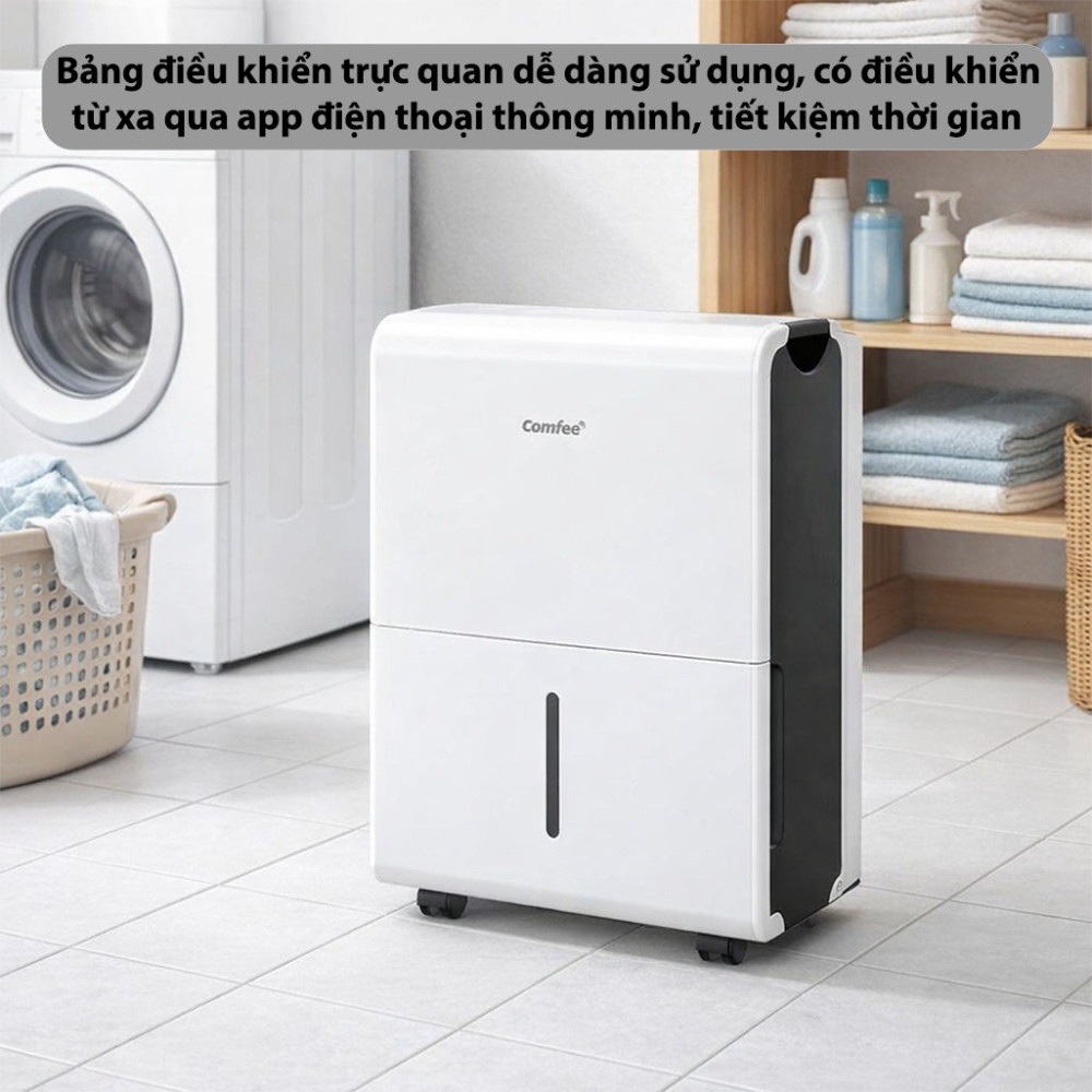 Máy hút ẩm Comfee MDDP-30DEN7 - Hàng chính hãng