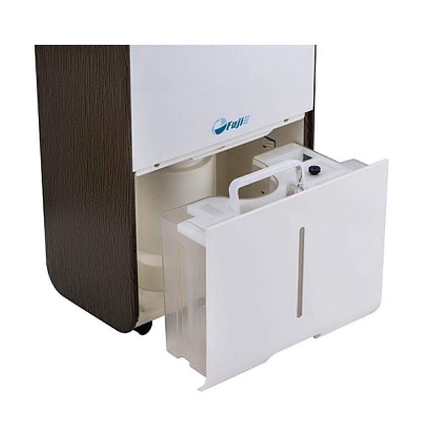 Bồn chứa nước thải có công suất 6 lít của máy hút ẩm Fujie HM-930EC