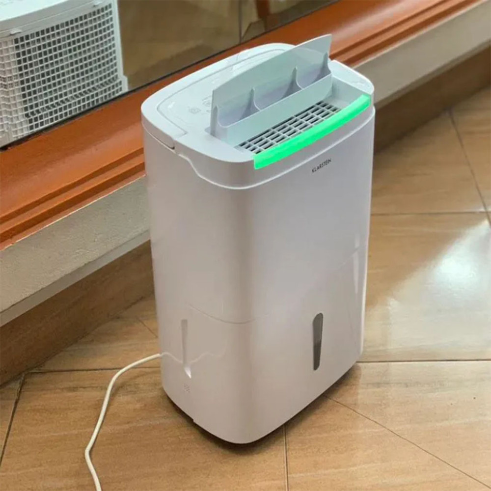 Máy hút ẩm Klarstein Dryfy Connect 50L - Hàng chính hãng