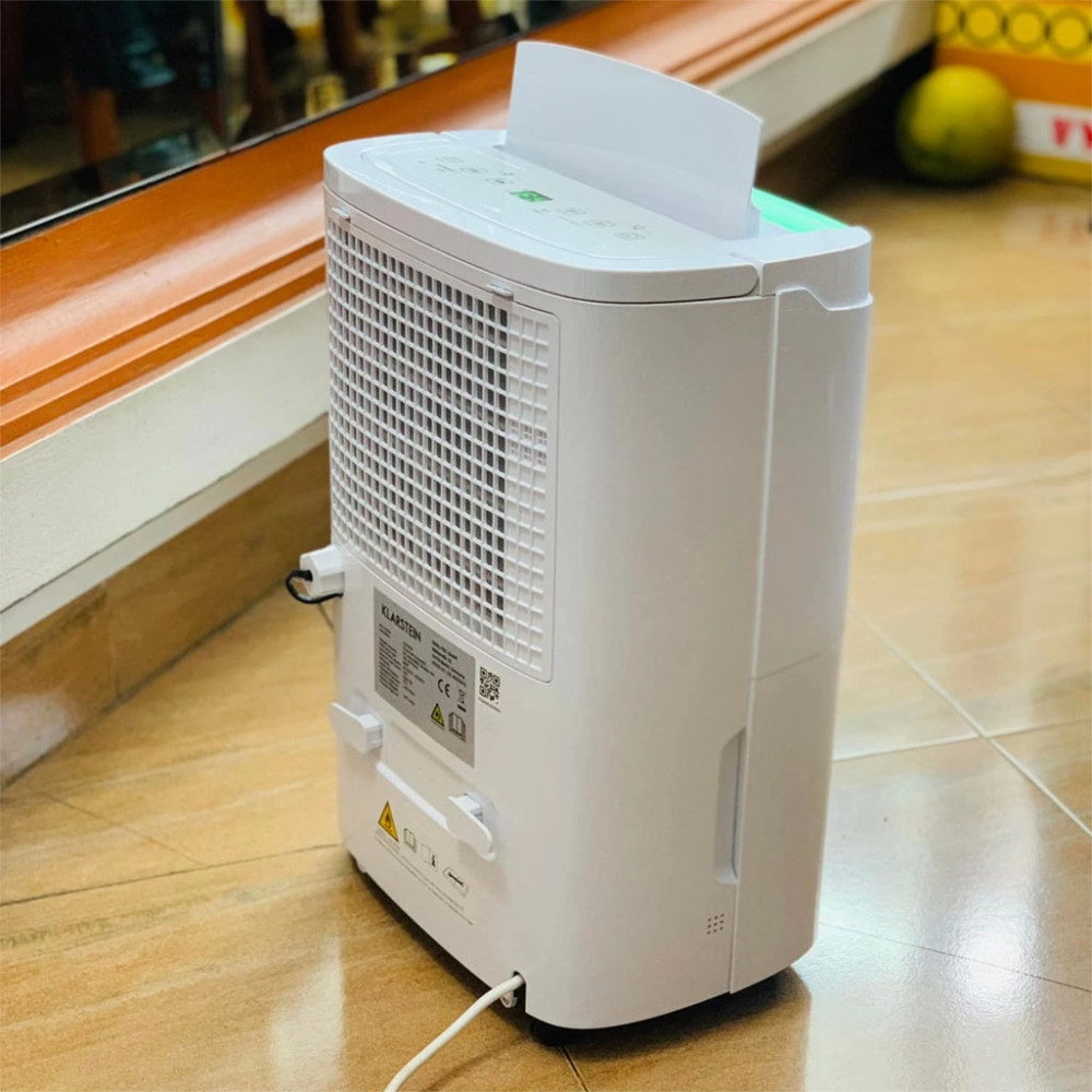 Máy hút ẩm Klarstein Dryfy Connect 50L - Hàng chính hãng