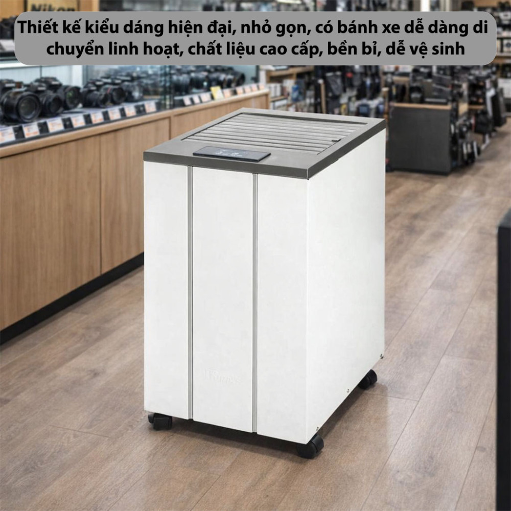 Máy hút ẩm Wood's LD40 - Hàng chính hãng