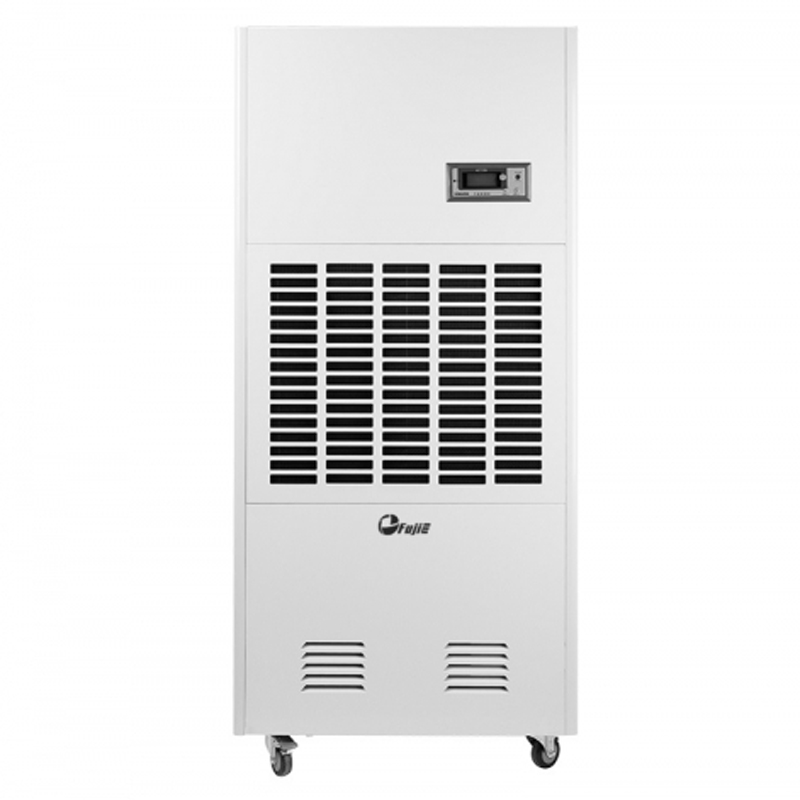 Máy hút ẩm công nghiệp FujiE ACD10S, công suất hút ẩm tới 240 lít/ngày, phù hợp diện tích 300-500m2