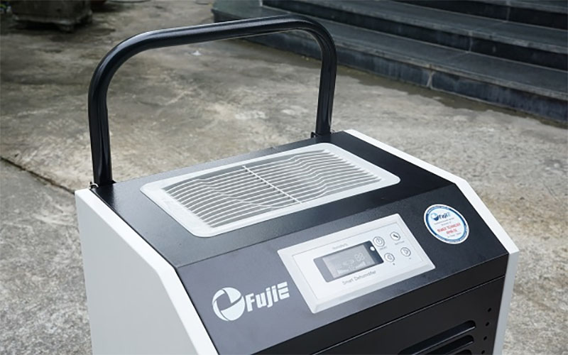 Máy hút ẩm công nghiệp FujiE HM-150N (New Version) - Hàng chính hãng
