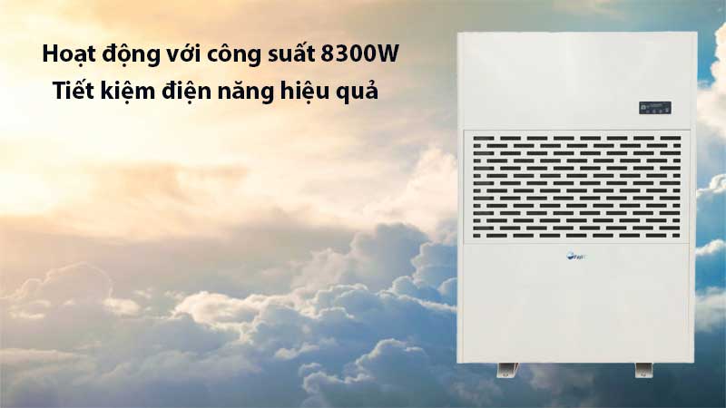Máy hút ẩm công nghiệp FujiE HM6480EB (New Version) - Hàng chính hãng