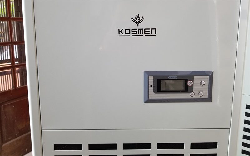 Máy hút ẩm công nghiệp Kosmen KM-180S