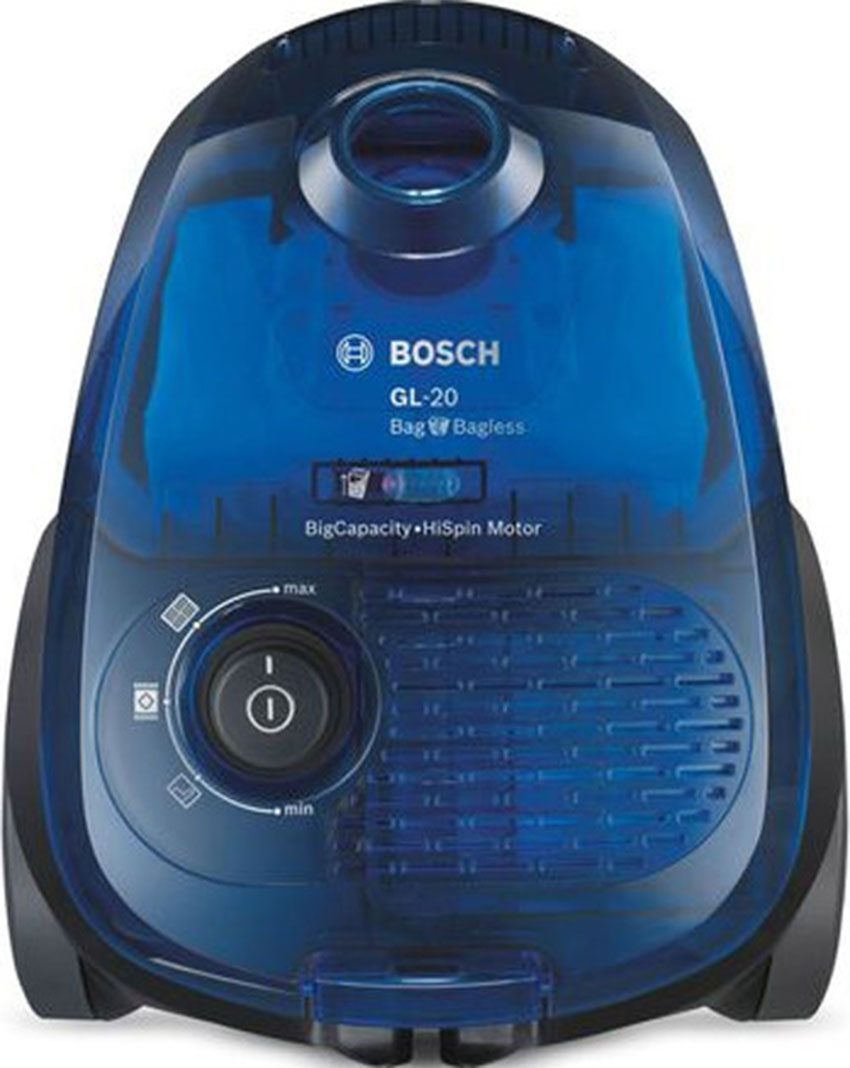 Thiết kế hiện đại của máy hút bụi Bosch BGL2UA2018