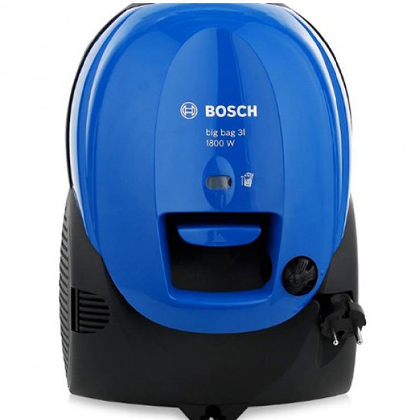 Bảng điều khiển của máy hút bụi Bosch BSM1805RU