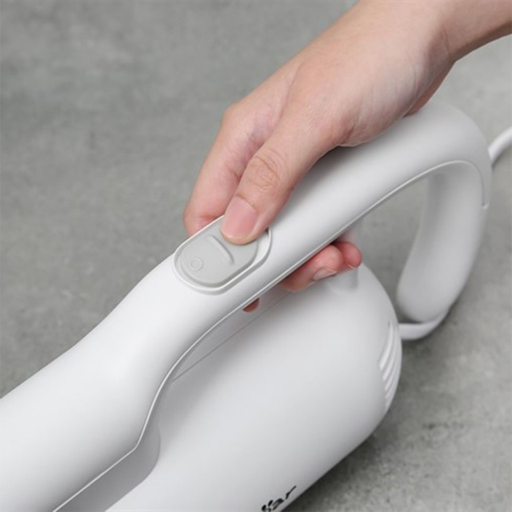 Máy hút bụi cầm tay Bear BVC-B43W1 - Hàng chính hãng