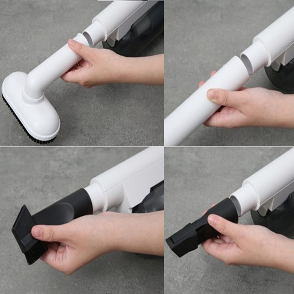 Máy hút bụi cầm tay Bear BVC-B43W1 - Hàng chính hãng